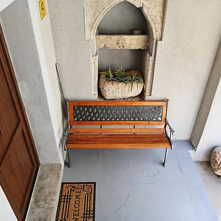 Apartment Ivana Baška Exteriér fotografie