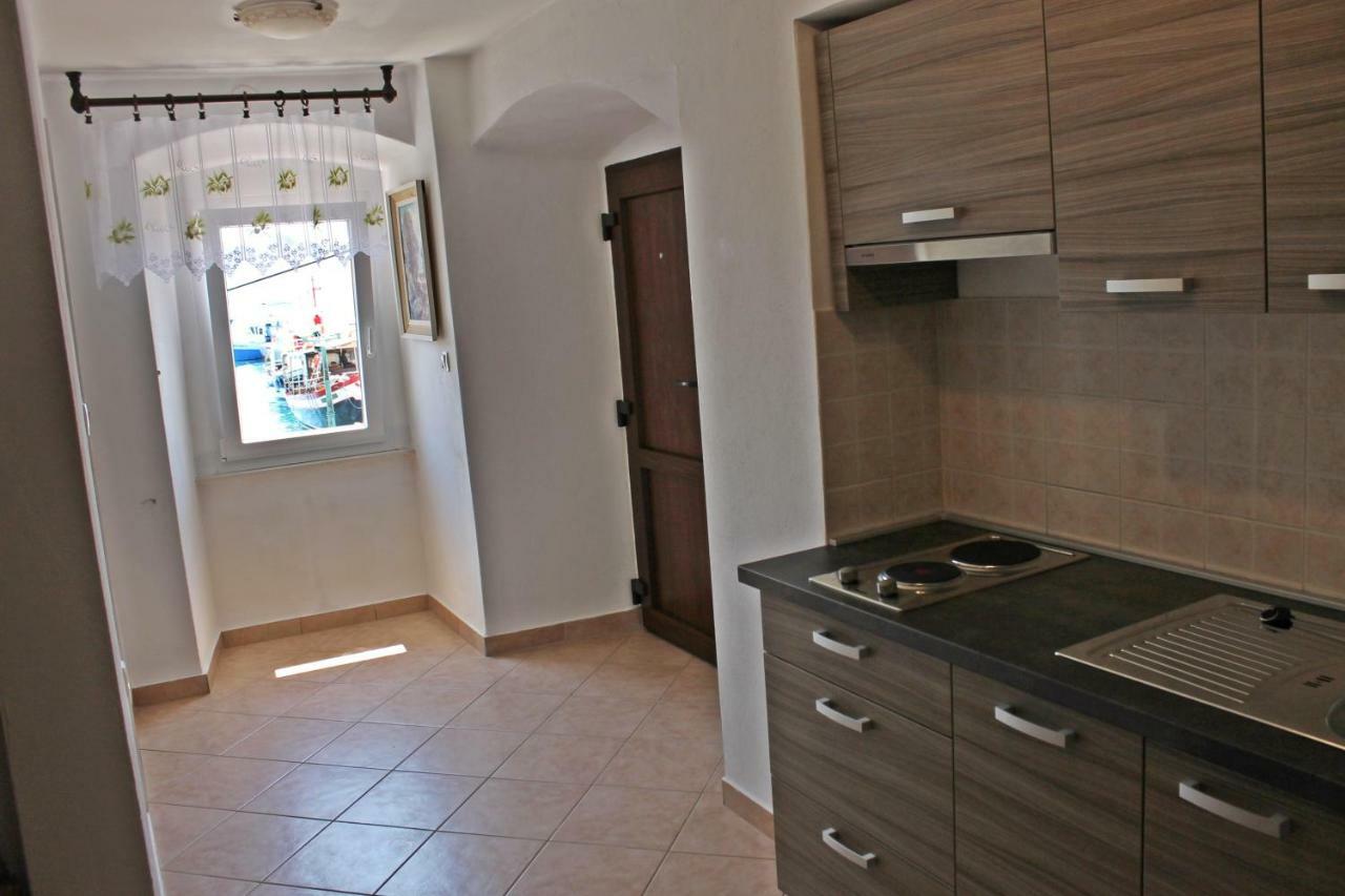 Apartment Ivana Baška Exteriér fotografie