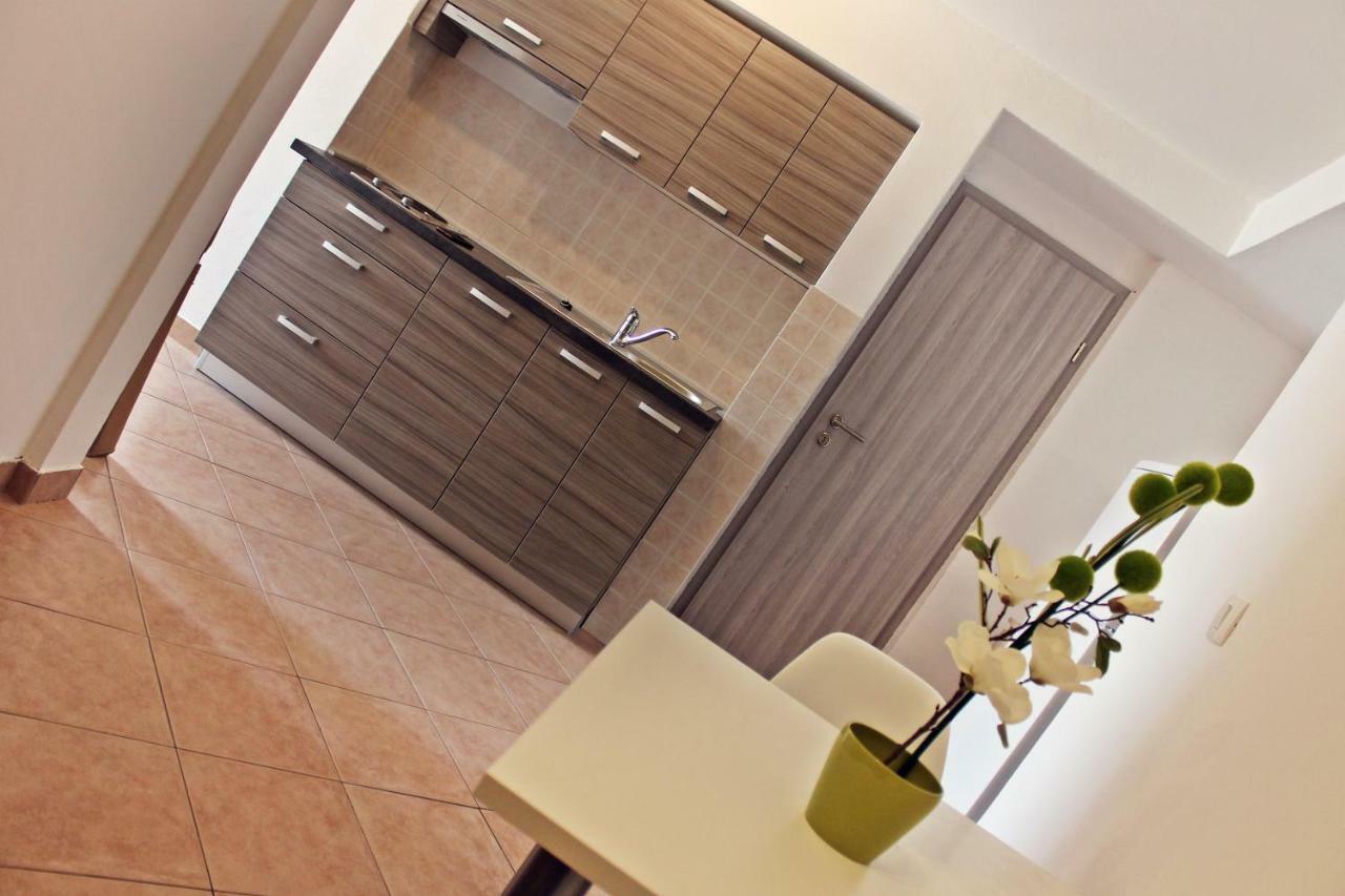 Apartment Ivana Baška Exteriér fotografie