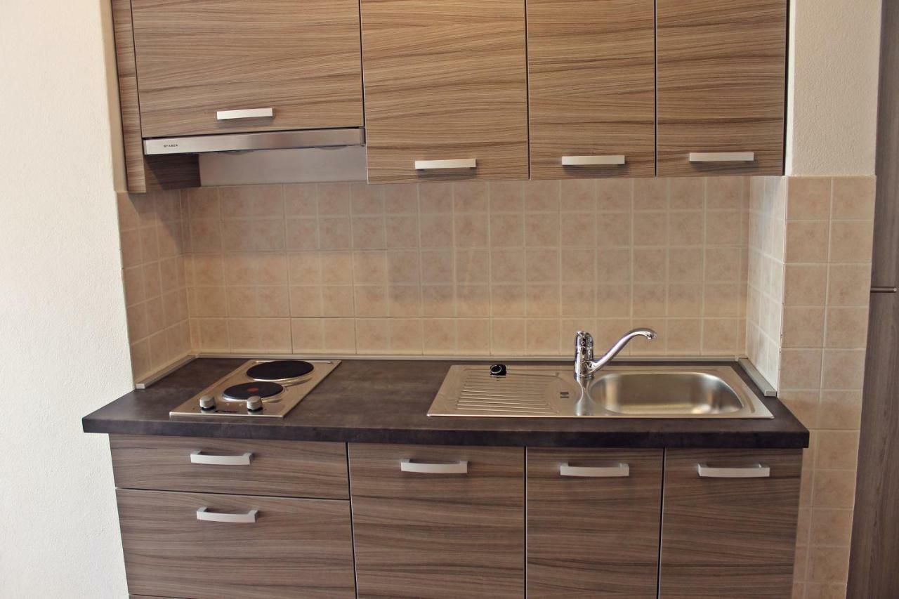 Apartment Ivana Baška Exteriér fotografie