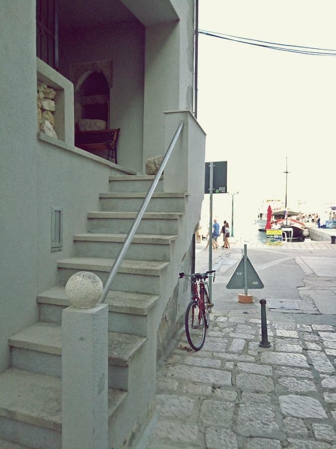 Apartment Ivana Baška Exteriér fotografie