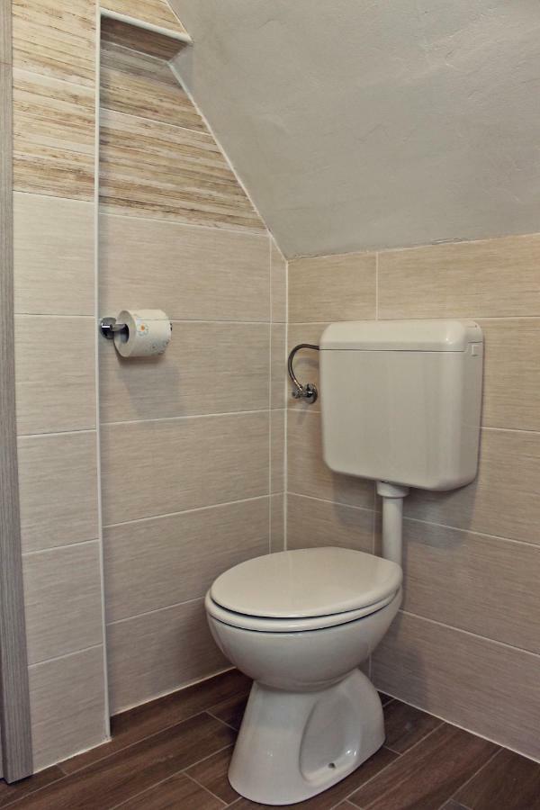 Apartment Ivana Baška Exteriér fotografie